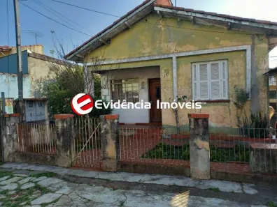 Lote/Terreno à venda, 584m² no Vila Alzira, Santo André
