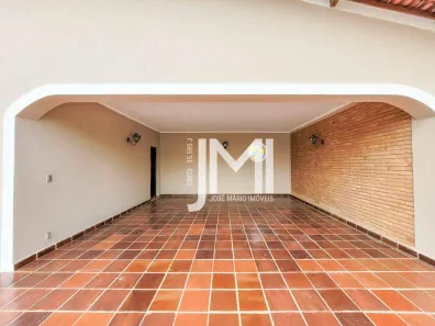 Casa com 4 Quartos para alugar, 218m² no Cidade Universitária, Campinas