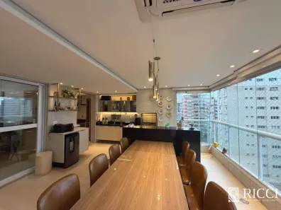 Apartamento com 4 Quartos à venda, 167m² no Boqueirão, Santos