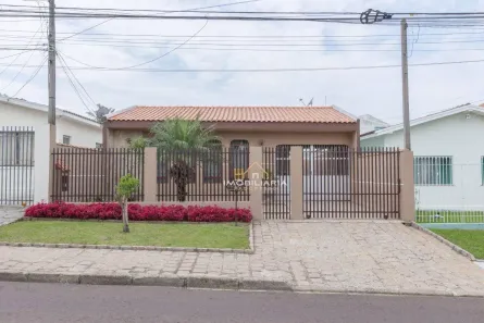 Casa com 3 Quartos à venda, 230m² no Santa Quitéria, Curitiba