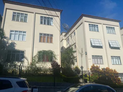 Apartamento com 1 Quarto à venda, 45m² no Alto, Teresópolis