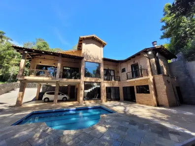 Casa de Condomínio com 3 Quartos à venda, 387m² no Roseira, Mairiporã