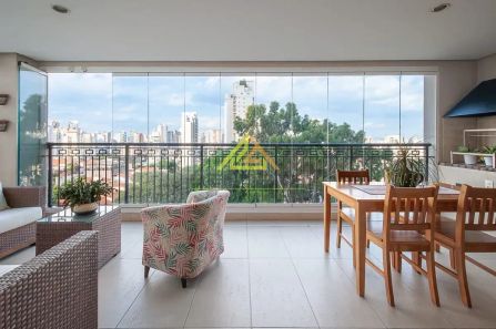 Apartamento com 3 Quartos à venda, 170m² no Santana, São Paulo