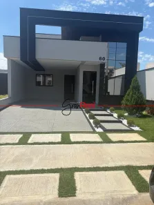 Casa de Condomínio com 3 Quartos à venda, 140m² no Loteamento Park Gran Reserve, Indaiatuba