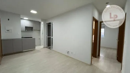 Apartamento com 2 Quartos à venda, 56m² no Horto Florestal, Jundiaí