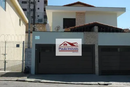 Sobrado com 3 Quartos à venda, 211m² no Parque Novo Mundo, São Paulo