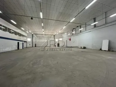 Galpão/Depósito/Armazém para alugar, 1404m² no Vila Alpina, Santo André
