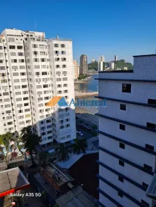 Apartamento com 2 Quartos à venda, 85m² no Itararé, São Vicente