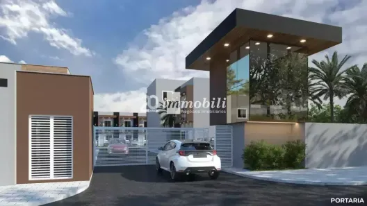 Casa de Condomínio com 3 Quartos à venda, 71m² no Maranhão, Cotia