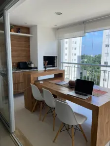 Apartamento com 3 Quartos à venda, 133m² no Alphaville, Santana de Parnaíba