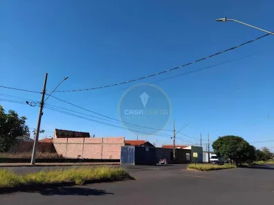 Lote/Terreno à venda, 200m² no Conjunto José Vallim de Melo, Uberaba