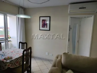 Apartamento com 2 Quartos à venda, 50m² no Mandaqui, São Paulo
