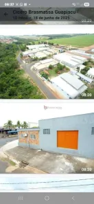 Ponto Comercial à venda, 960m² no Jardim São José, Guapiaçu