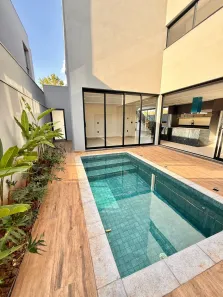 Casa de Condomínio com 3 Quartos à venda, 280m² no Parque Universitário, Franca