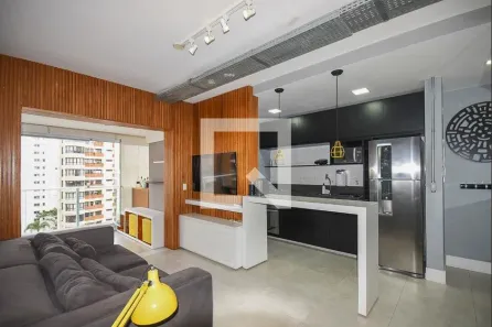 Apartamento com 1 Quarto à venda, 50m² no Vila Andrade, São Paulo