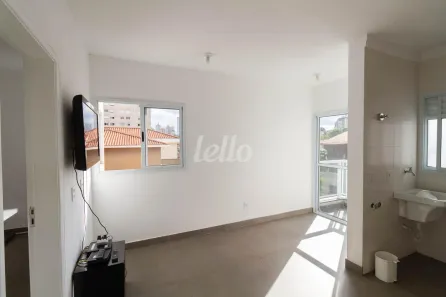 Apartamento com 1 Quarto para alugar, 30m² no Alto da Mooca, São Paulo