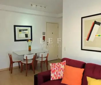 Apartamento com 2 Quartos à venda, 51m² no Aclimação, São Paulo