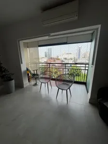 Apartamento com 3 Quartos à venda, 137m² no Tatuapé, São Paulo