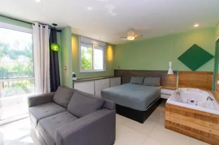 Apartamento com 1 Quarto à venda, 55m² no Vila Guarani (Z Sul), São Paulo