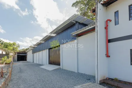 para alugar, 450m² no Profipo, Joinville