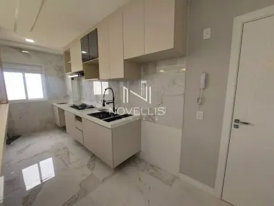 Apartamento com 2 Quartos para alugar, 65m² no Loteamento Villa Branca, Jacareí