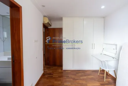 Apartamento com 3 Quartos à venda, 168m² no Brooklin Paulista, São Paulo