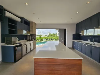 Casa de Condomínio com 4 Quartos à venda, 348m² no Residencial Quinta do Golfe, São José do Rio Preto