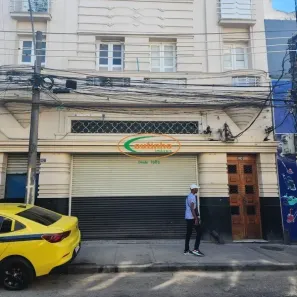 Apartamento com 1 Quarto à venda, 41m² no Centro, Rio de Janeiro