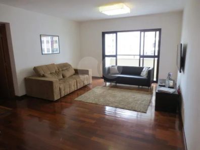 Apartamento com 3 Quartos à venda, 109m² no Jardim Vila Mariana, São Paulo