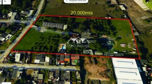 Lote/Terreno à venda, 3000m² no Paciência, Rio de Janeiro
