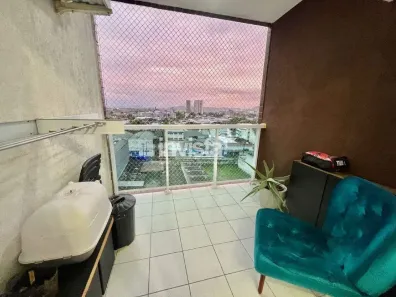 Apartamento com 2 Quartos à venda, 59m² no Vila Mathias, Santos
