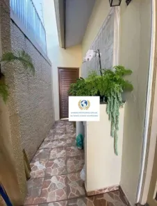Casa com 3 Quartos à venda, 179m² no Parque São Quirino, Campinas