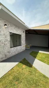Casa com 3 Quartos à venda, 120m² no Parque das Laranjeiras, Uberaba