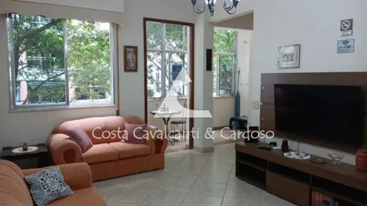 Apartamento com 3 Quartos à venda, 98m² no Ipanema, Rio de Janeiro