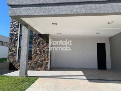 Casa de Condomínio com 3 Quartos à venda, 140m² no Jardim Residencial Villagio Wanel, Sorocaba