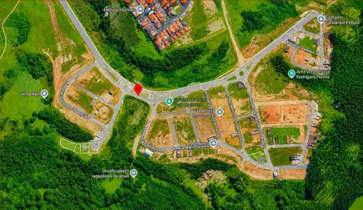 Lote/Terreno à venda, 210m² no Vila Amélia, São José dos Campos