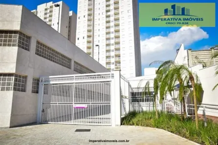 Apartamento com 2 Quartos à venda, 54m² no Cidade Luiza, Jundiaí