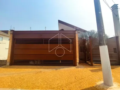 Casa com 3 Quartos à venda, 240m² no Parque das Esmeraldas II, Marília
