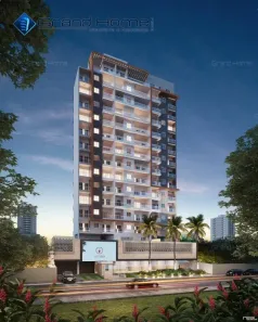 Apartamento com 2 Quartos à venda, 69m² no Jockey de Itaparica, Vila Velha