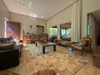 Casa de Condomínio com 3 Quartos à venda, 265m² no Alphaville - Lagoa dos Ingleses, Nova Lima