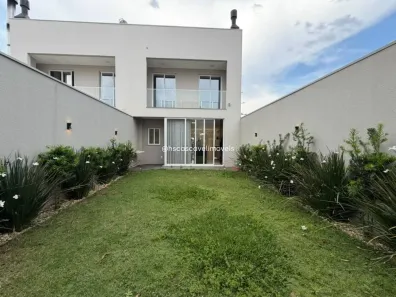 Sobrado com 4 Quartos à venda, 154m² no Santa Cruz, Cascavel