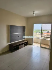 Apartamento com 3 Quartos para alugar, 81m² no Morumbi, Paulínia