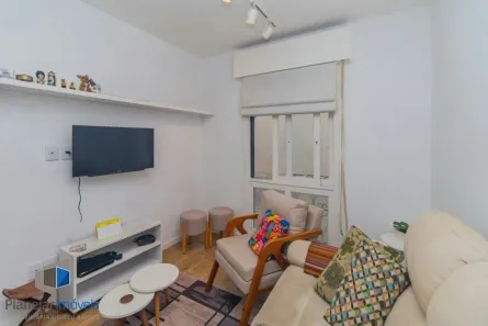 Apartamento com 1 Quarto à venda, 41m² no Mont Serrat, Porto Alegre