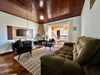 Casa com 4 Quartos à venda, 167m² no J Paulista, Campos do Jordão