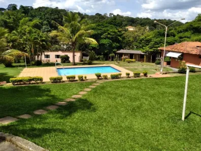 Fazenda/Sítio com 5 Quartos à venda, 12000m² no Angicos, Vespasiano