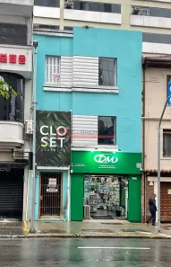 Sobrado com 2 Quartos para alugar, 100m² no Consolação, São Paulo