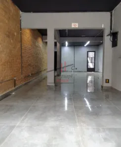Sala Comercial para alugar, 125m² no Tatuapé, São Paulo