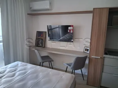 Flat com 1 Quarto à venda, 26m² no Planalto Paulista, São Paulo