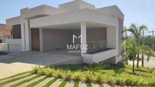 Casa de Condomínio com 3 Quartos à venda, 270m² no Gran Park, Vespasiano