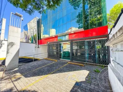 Prédio Comercial para alugar, 549m² no Jardim Taquaral, São Paulo